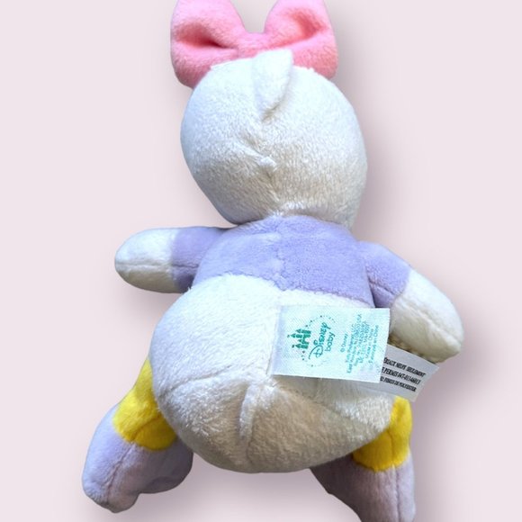 Disney Baby Daisy Duck Plush - Picture 2 of 2